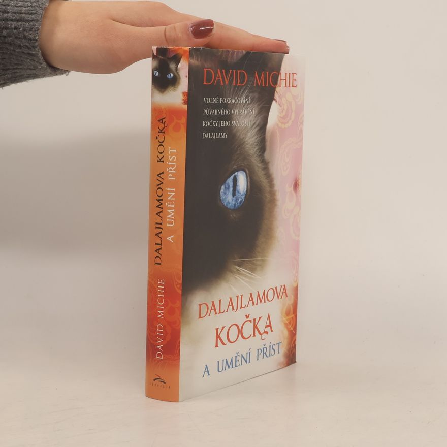 David Michie Dalajlamova kočka a umění příst
