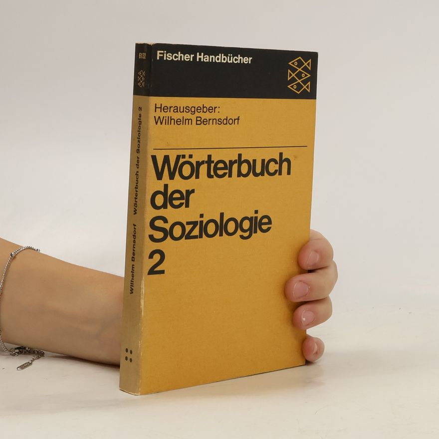 Autorenkollektiv Wörterbuch der Soziologie
