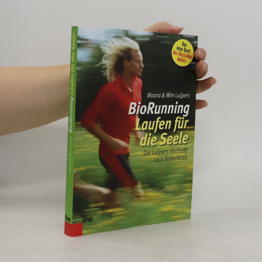 Moana Luijpers BioRunning: Laufen für die Seele