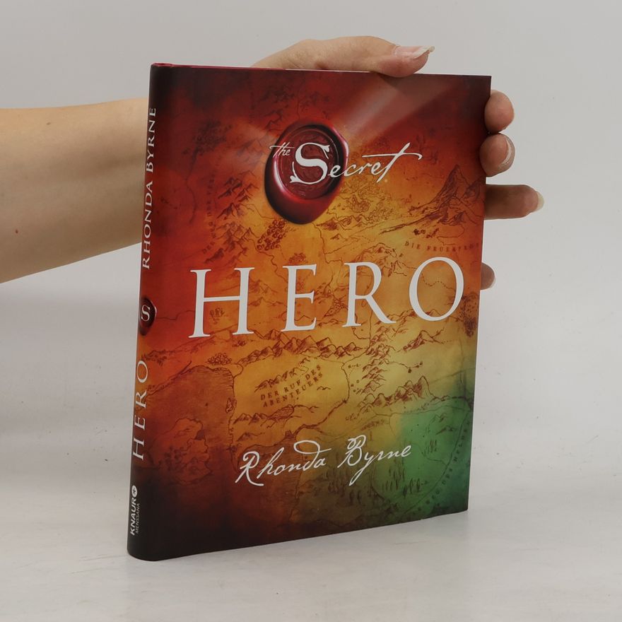 Rhonda Byrne Hero