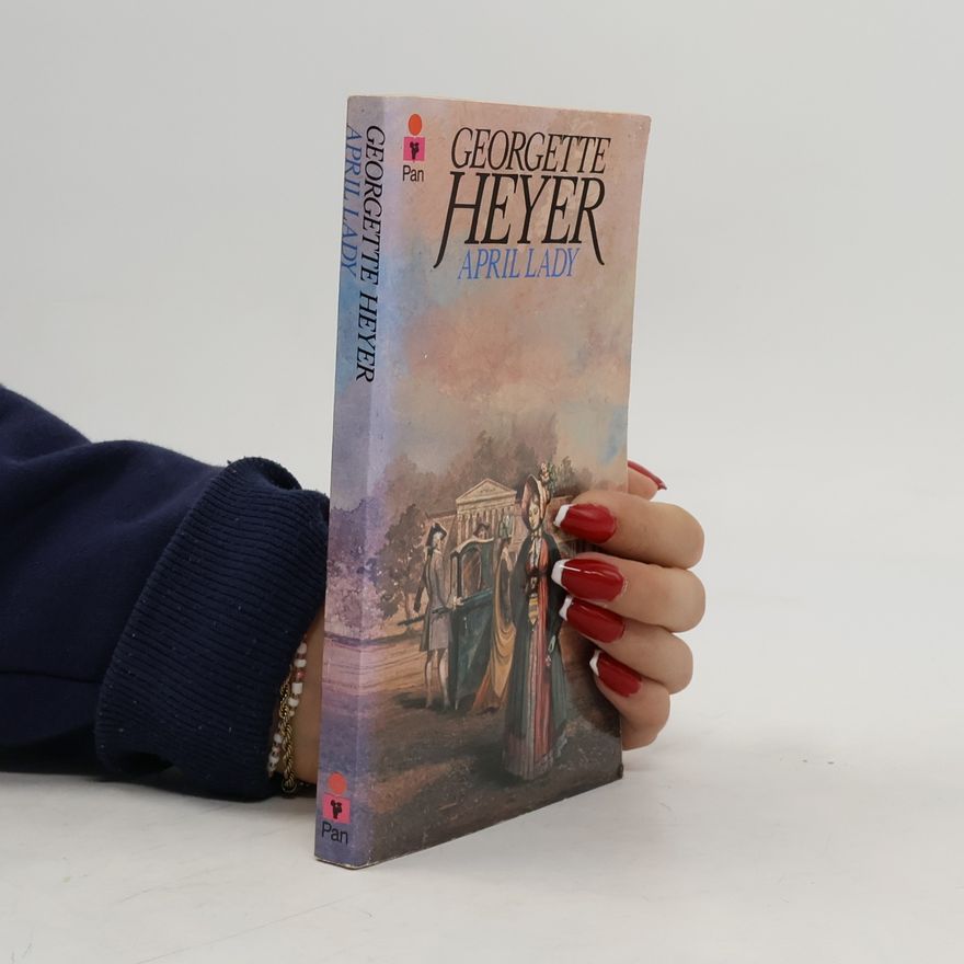 Georgette Heyer April Lady