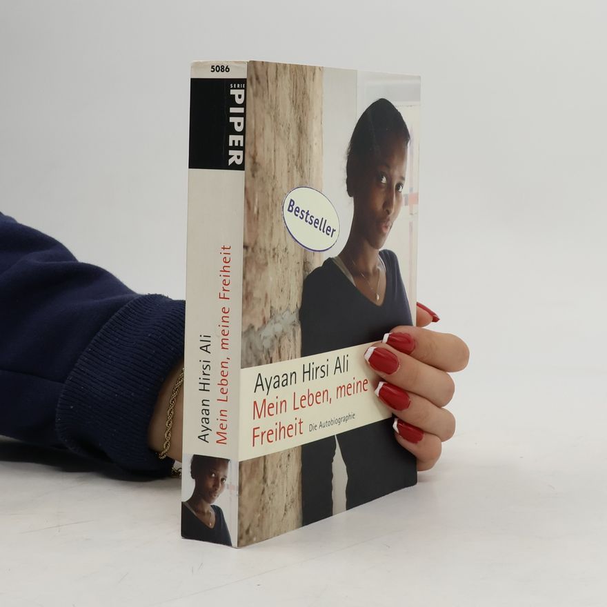 Ayaan Hirsi Ali Mein Leben, meine Freiheit