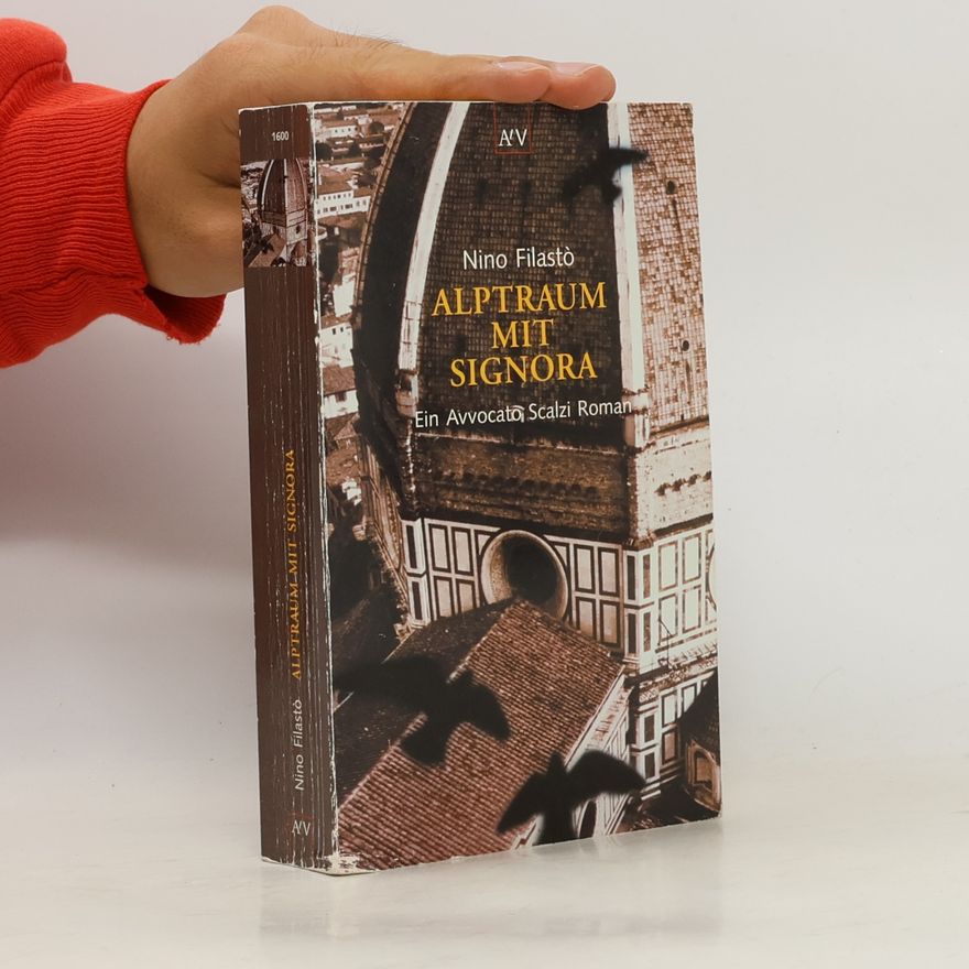 Nino Filastò Alptraum mit Signora