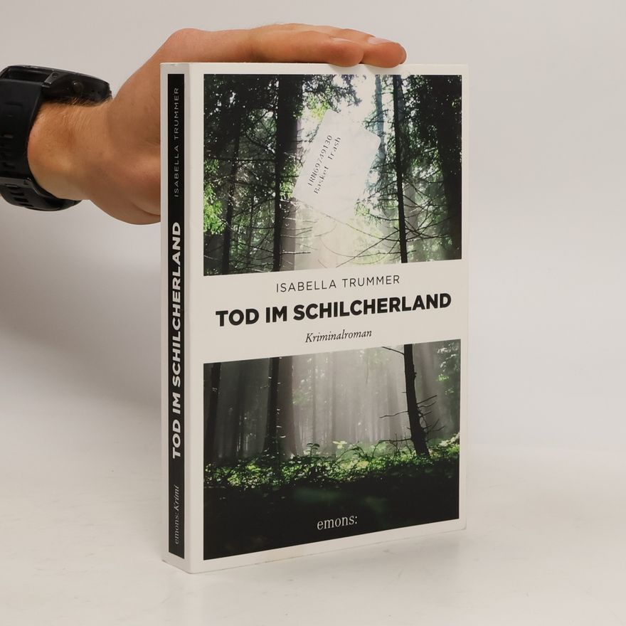 Isabella Trummer Tod im Schilcherland. Kriminalroman