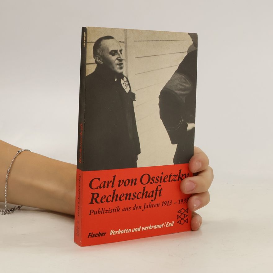 Carl von Ossietzky Rechenschaft