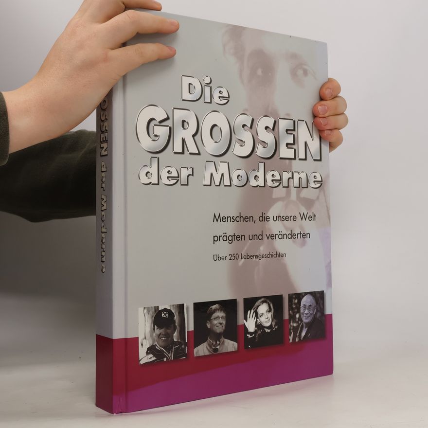 AA.VV. Die Grossen der Moderne