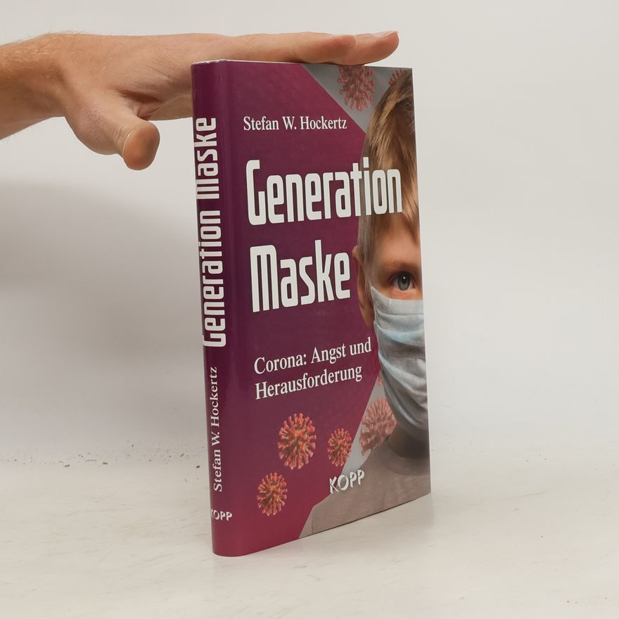 Stefan W. Hockertz Generation Maske
