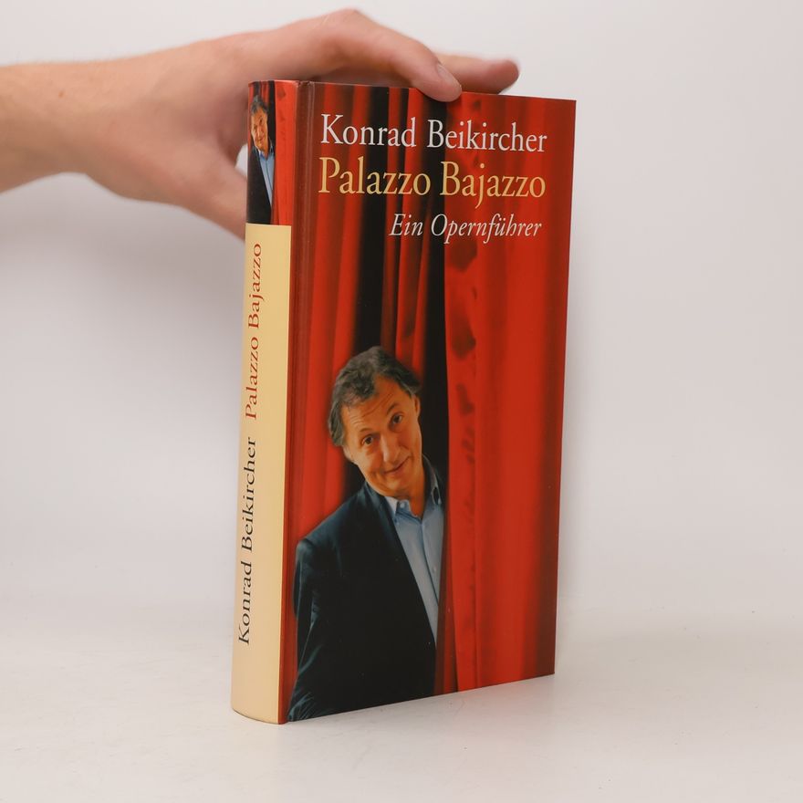 Konrad Beikircher Palazzo Bajazzo