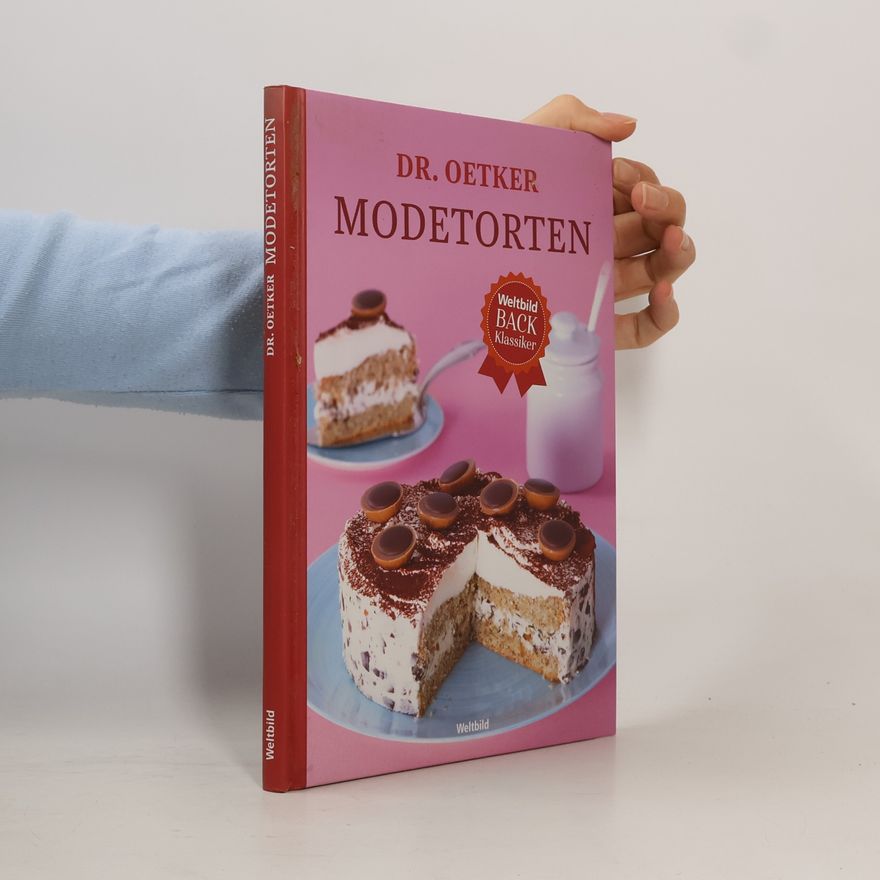 Autorenkollektiv Dr. Oetker Modetorten
