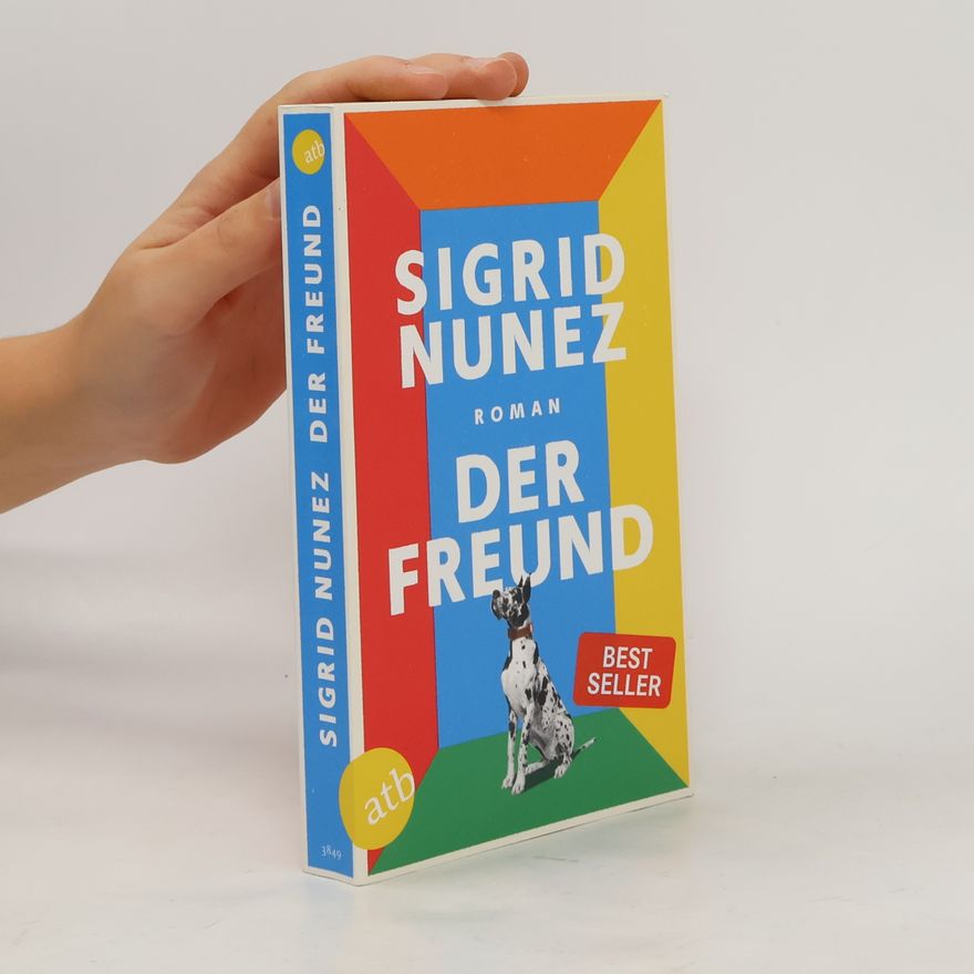 Sigrid Nunez Der Freund