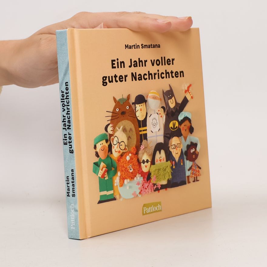 Martin Smatana Ein Jahr voller guter Nachrichten