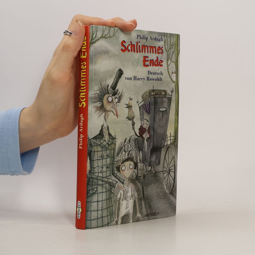 Philip Ardagh Schlimmes Ende