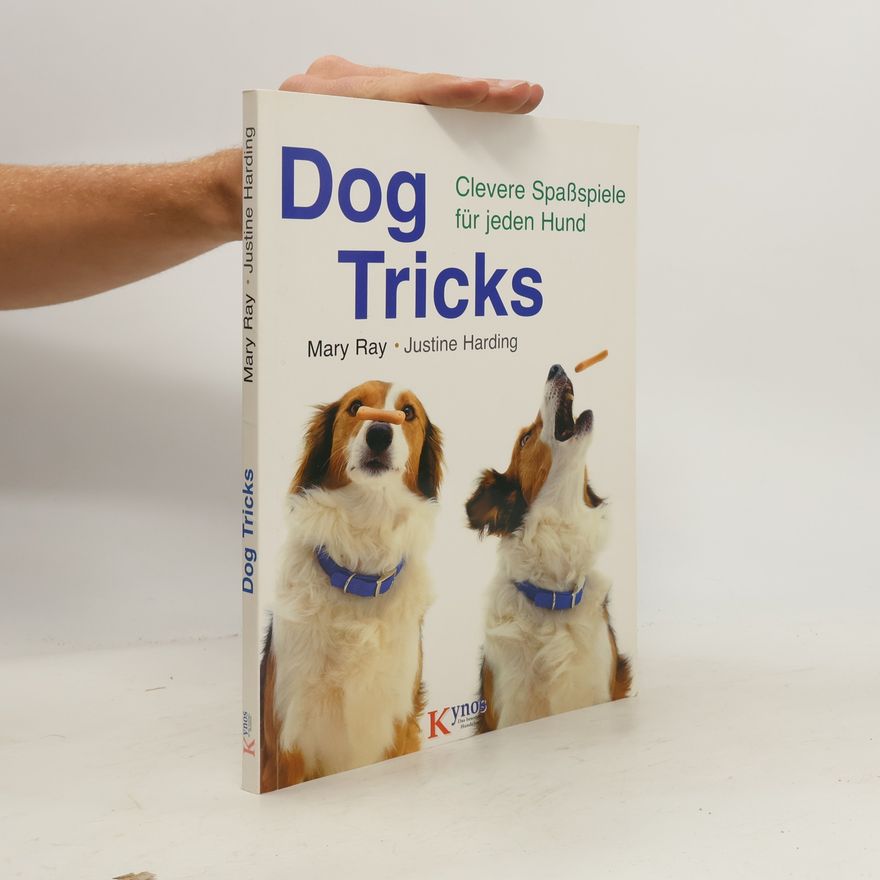 Mary Ray Dog-Tricks