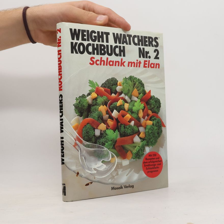 Heike Theiss Weight Watchers Kochbuch Nr. 2