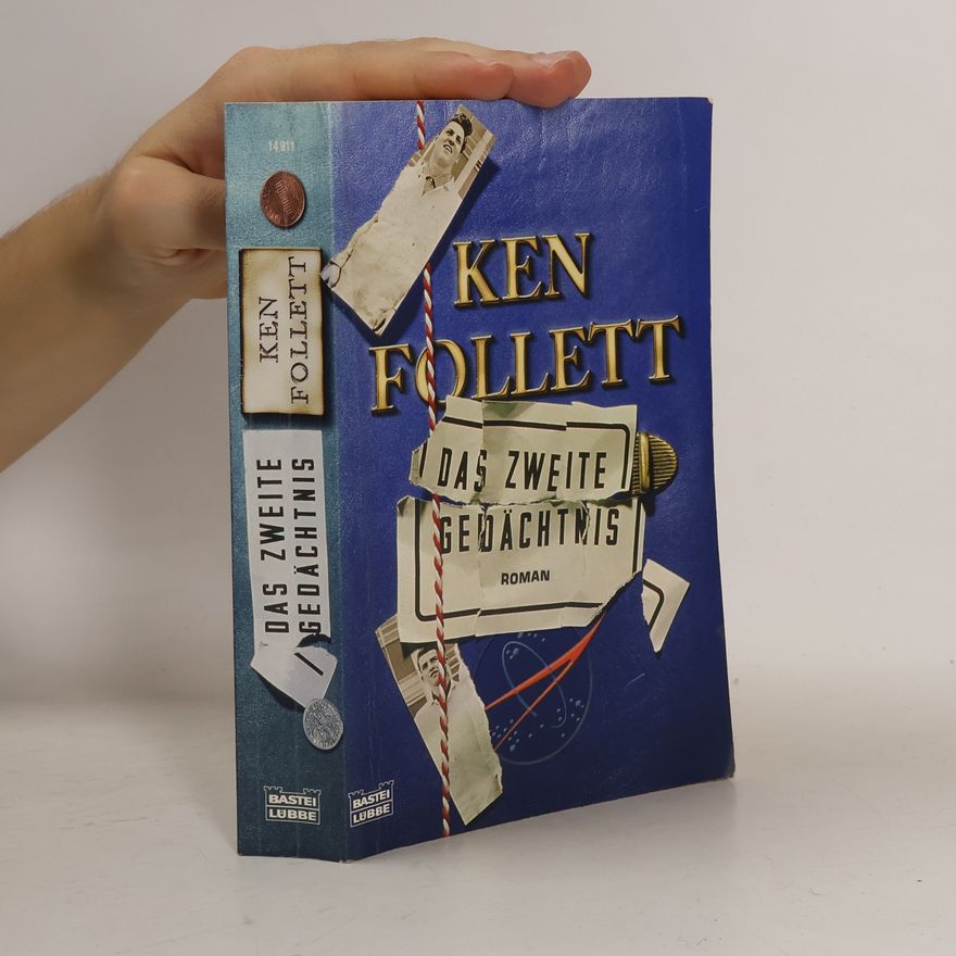 Ken Follett Das zweite Gedächtnis