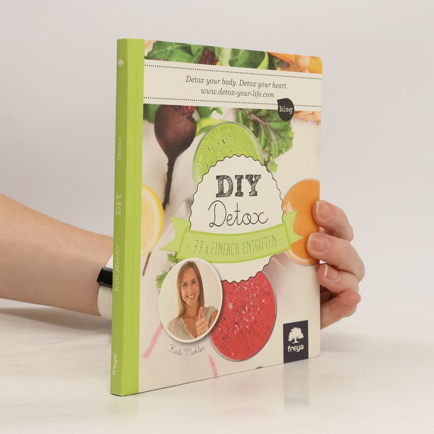 Kati Mekler DIY - Detox