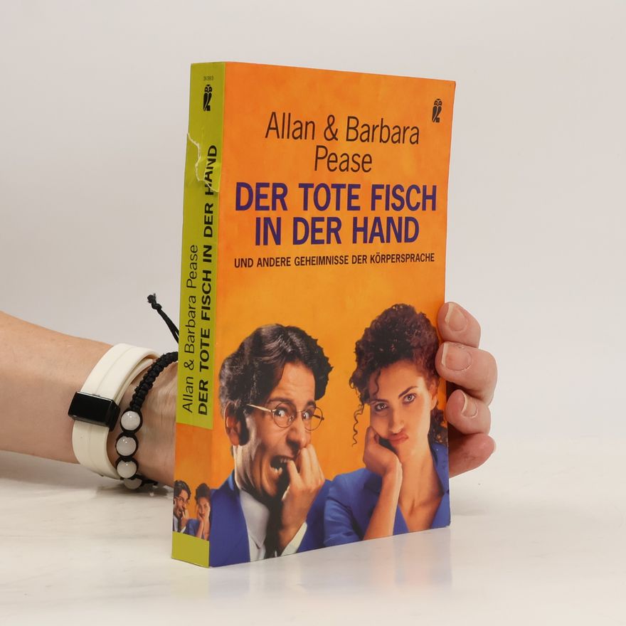 Allan Pease Der tote Fisch in der Hand