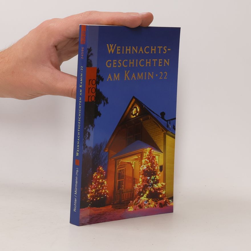 Ursula Richter Weihnachtsgeschichten am Kamin 22