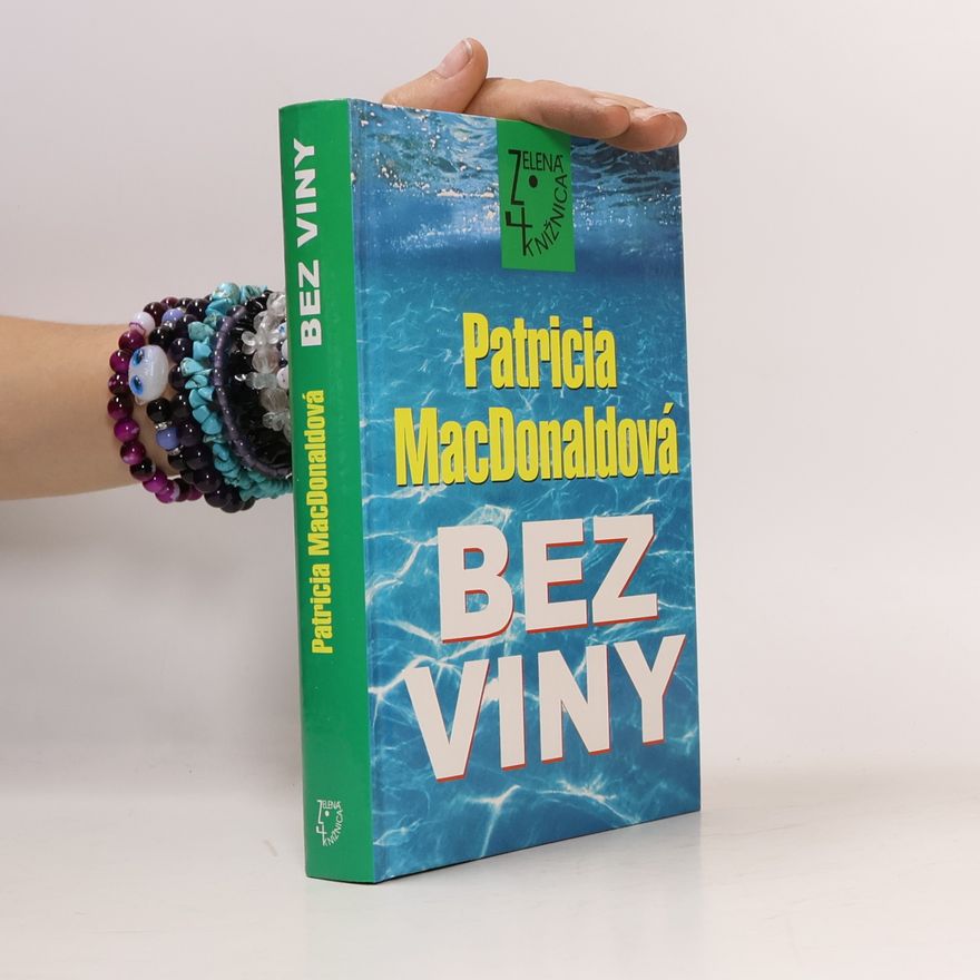 Patricia MacDonaldová Bez viny