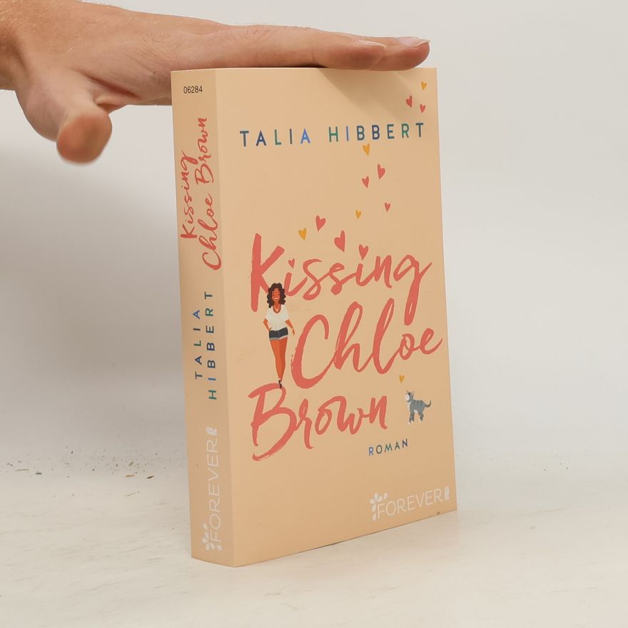 Talia Hibbert Kissing Chloe Brown