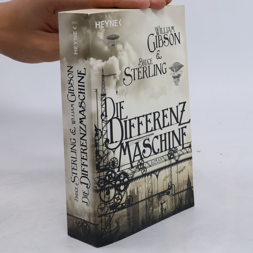 William Gibson Die Differenzmaschine
