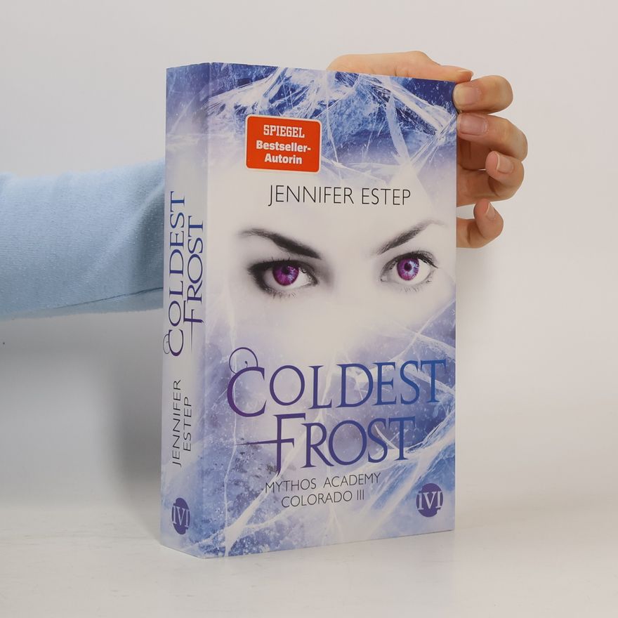 Jennifer Estep Coldest frost