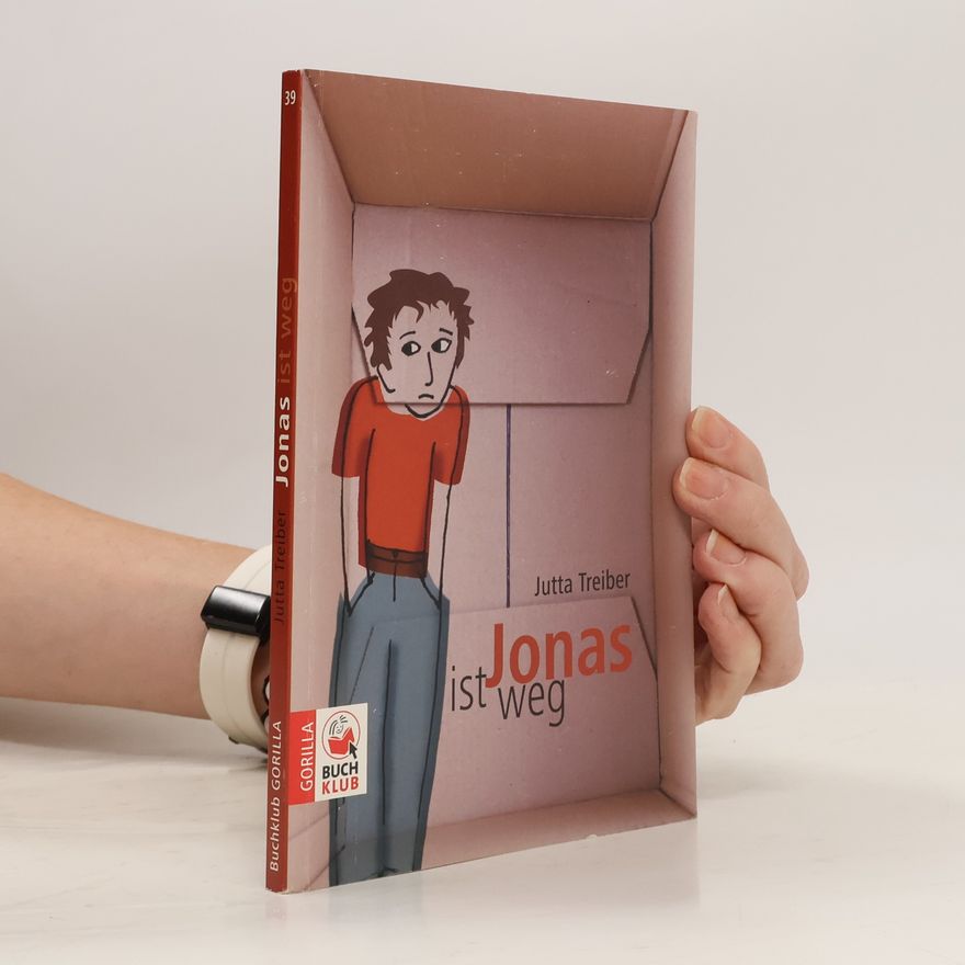 Jutta Treiber Jonas ist weg