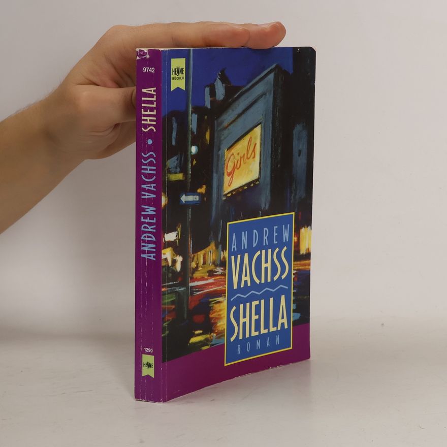 Andrew Vachss Shella