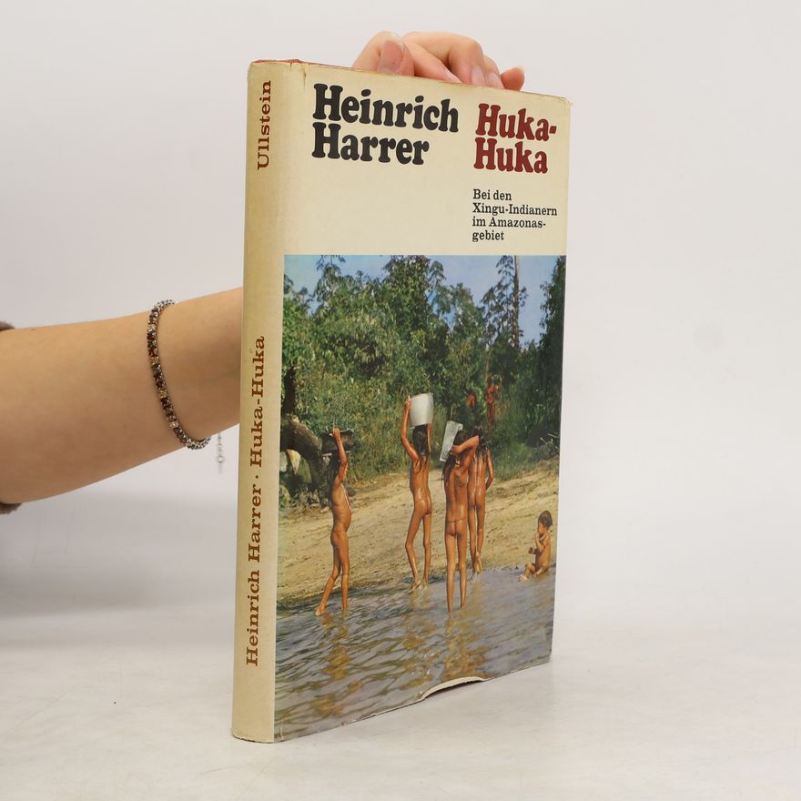 Heinrich Harrer Huka-Huka