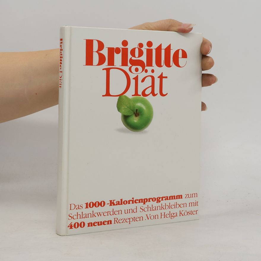 Helga Köster Brigitte-Diät