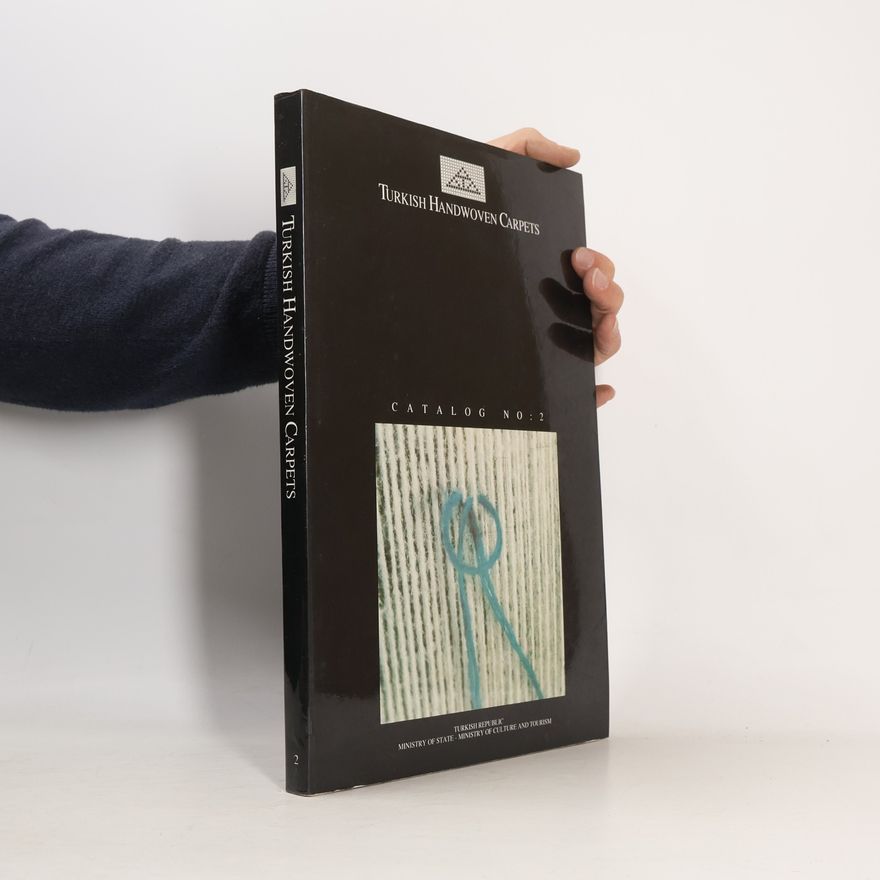 kolektiv Turkish Handwoven Carpets, Catalog No. 2