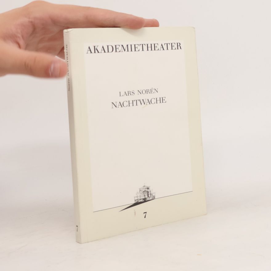 Angelika Gundlach Akademietheater 7: Nachtwache