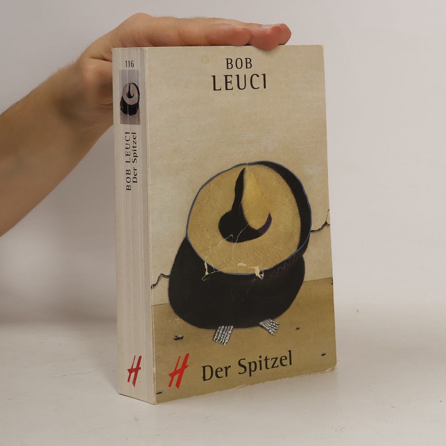 Bob Leuci Der Spitzel