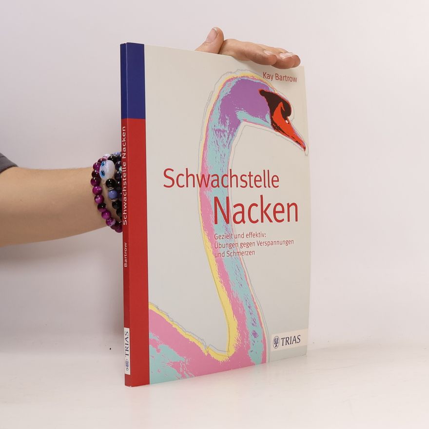 Kay Bartrow Schwachstelle Nacken