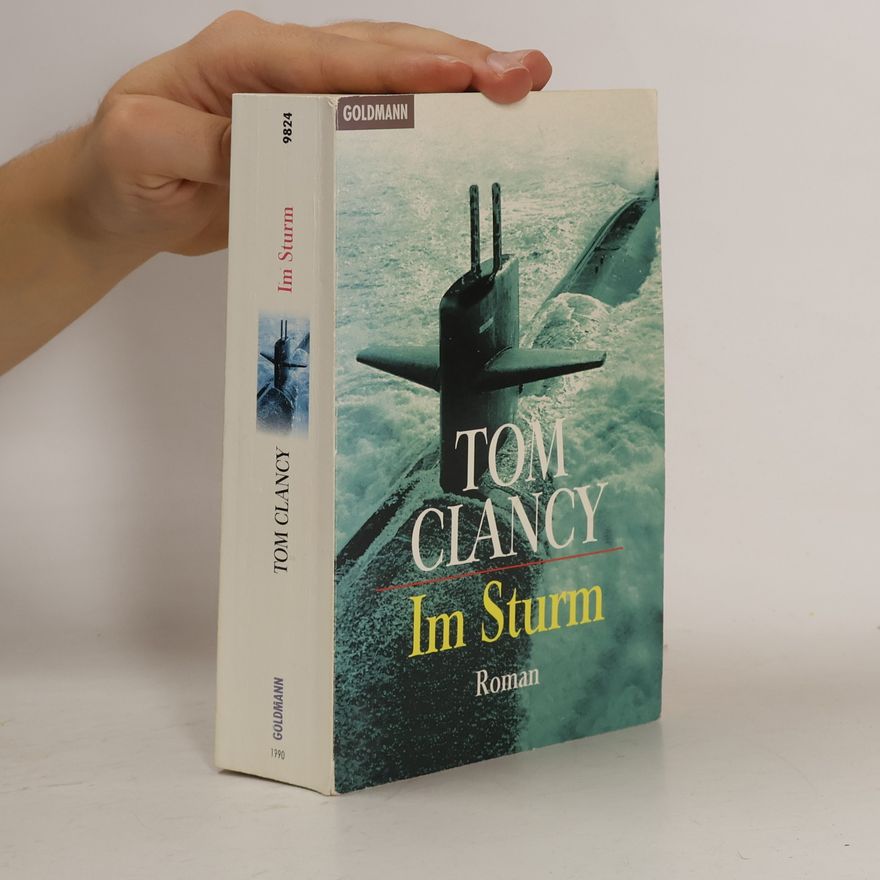 Tom Clancy Im Sturm