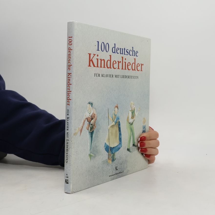 István Máriássy 100 deutsche Kinderlieder
