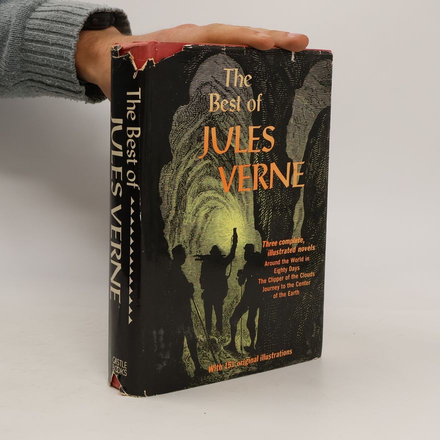 Jules Verne The Best of Jules Verne