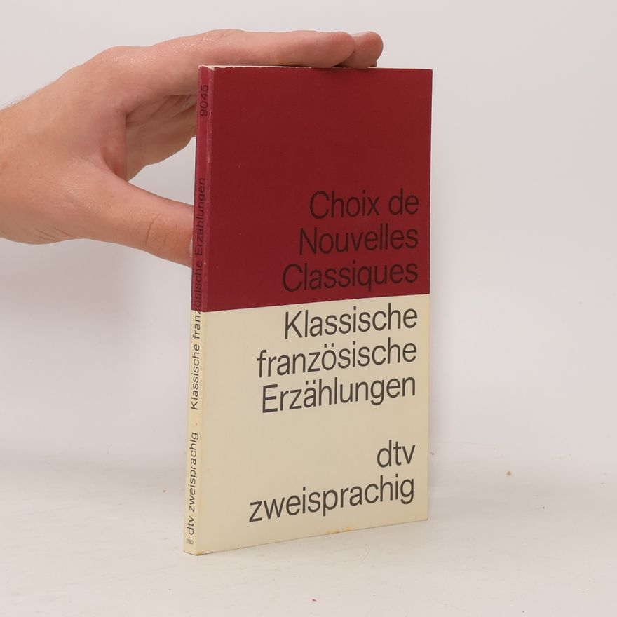 Autorenkollektiv Choix de nouvelles classiques