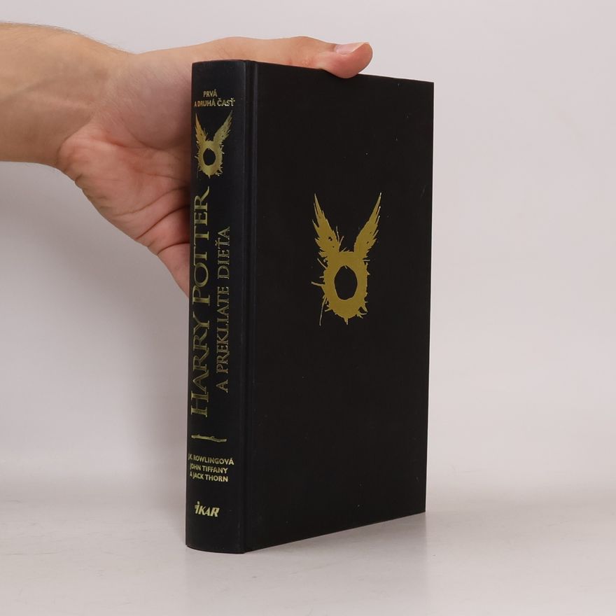 J. K. Rowling Harry Potter a prekliate dieťa