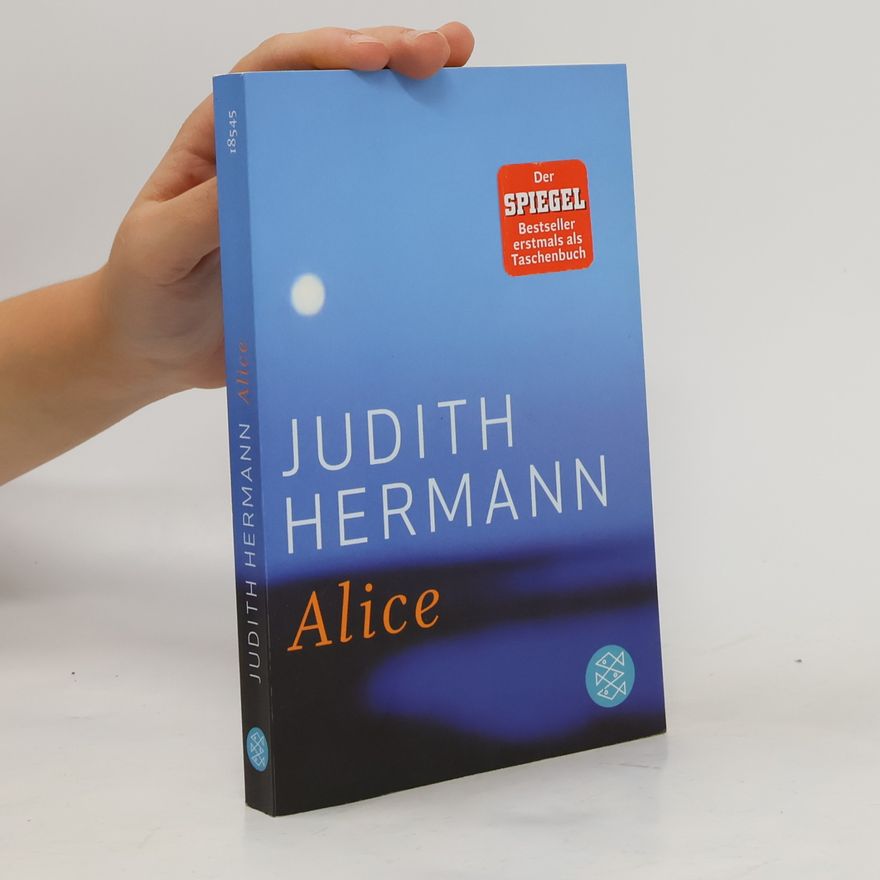 Judith Hermann Alice