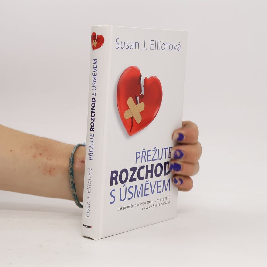 Susan J. Elliott Přežijte rozchod s úsměvem