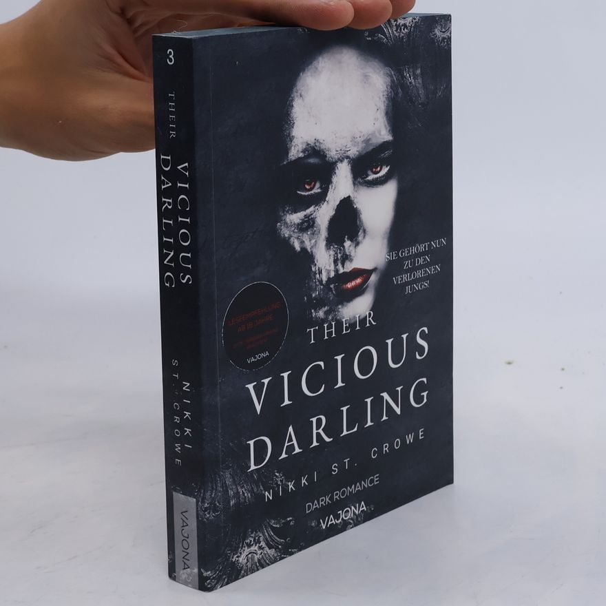 Nikki St. Crowe Their Vicious Darling