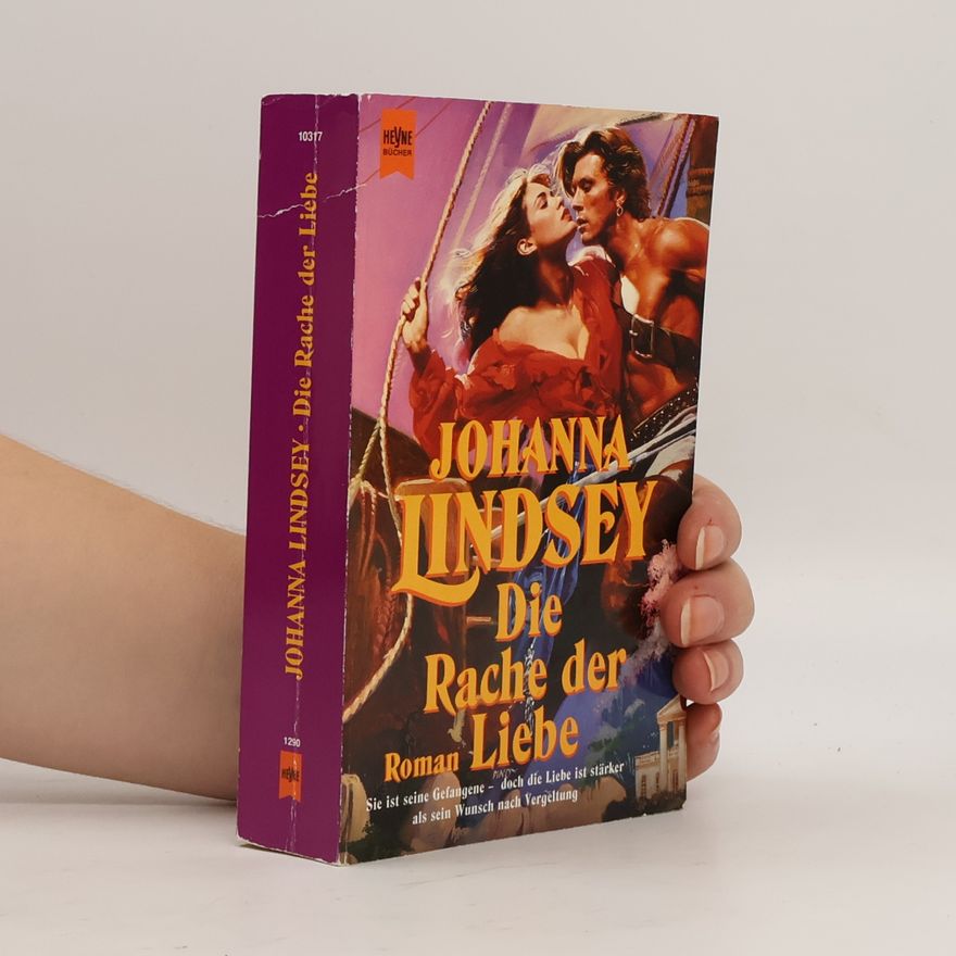 Johanna Lindsey Die Rache der Liebe