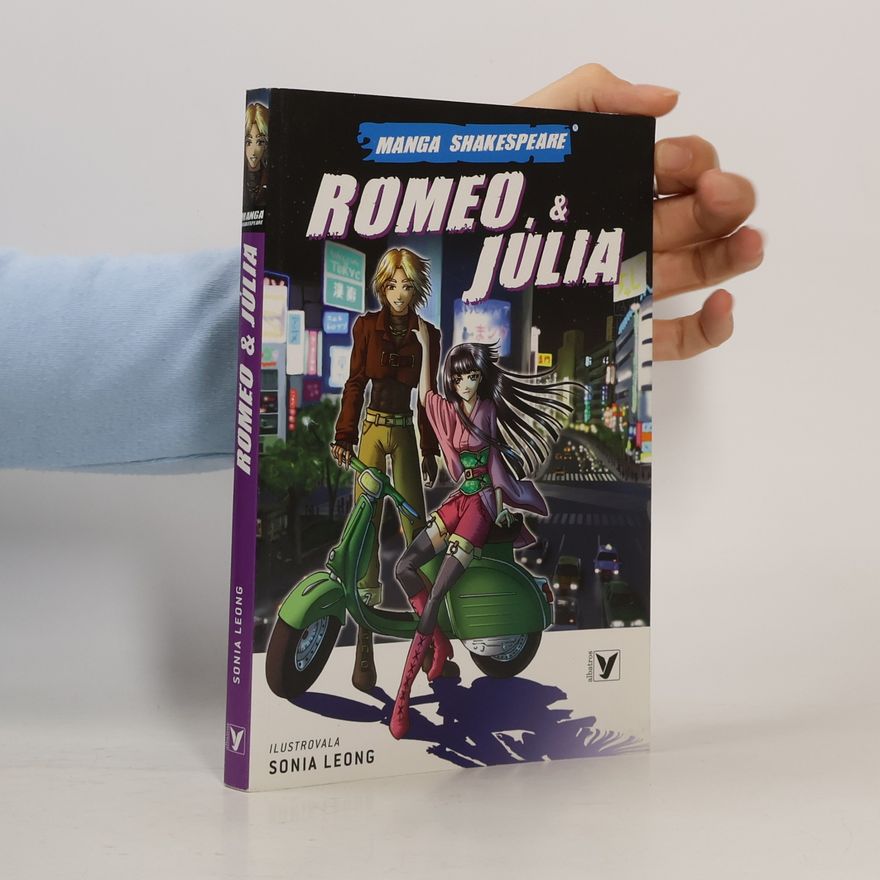 Sonia Leong Romeo & Júlia
