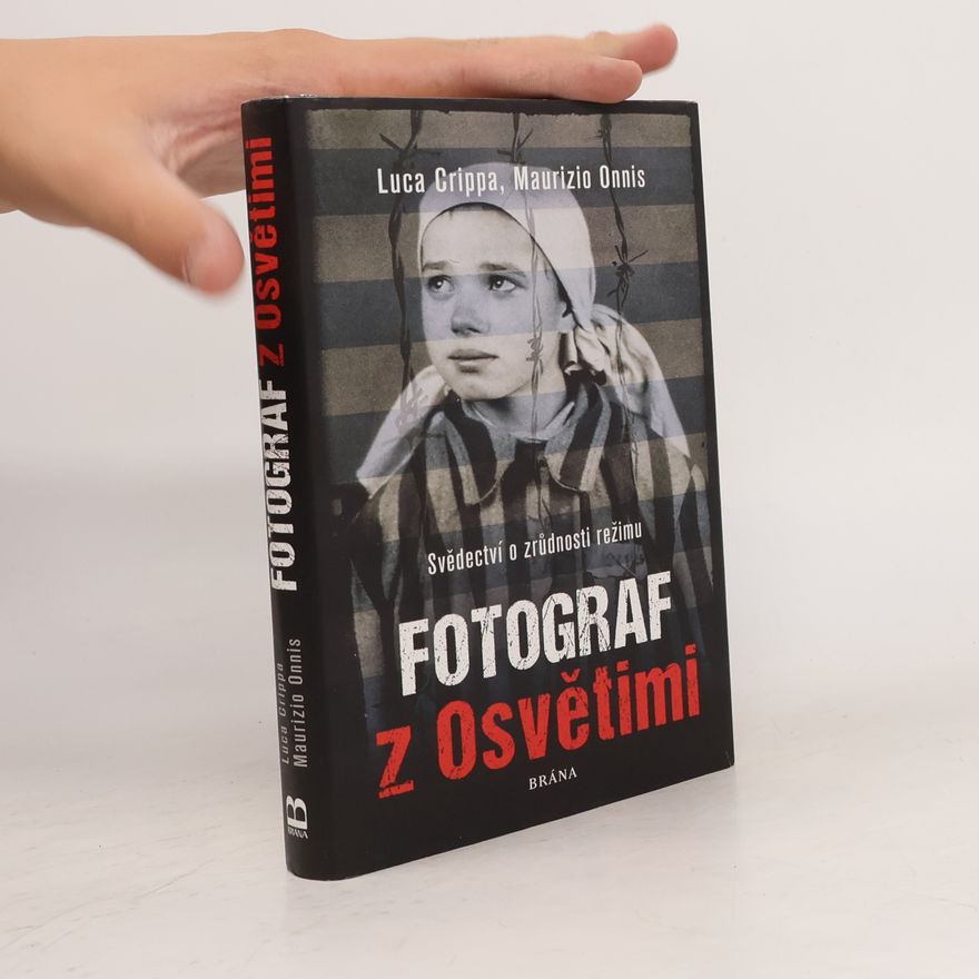 Luca Crippa Fotograf z Osvětimi