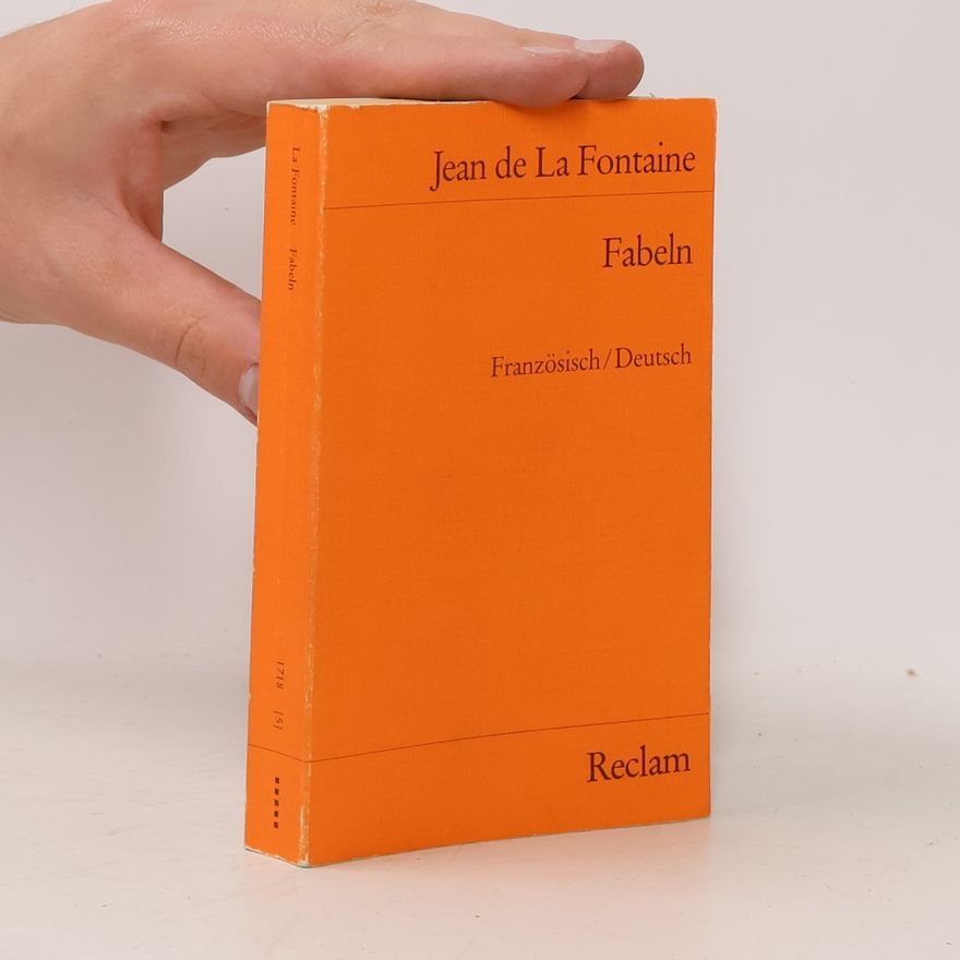 Jean de La Fontaine Fabeln