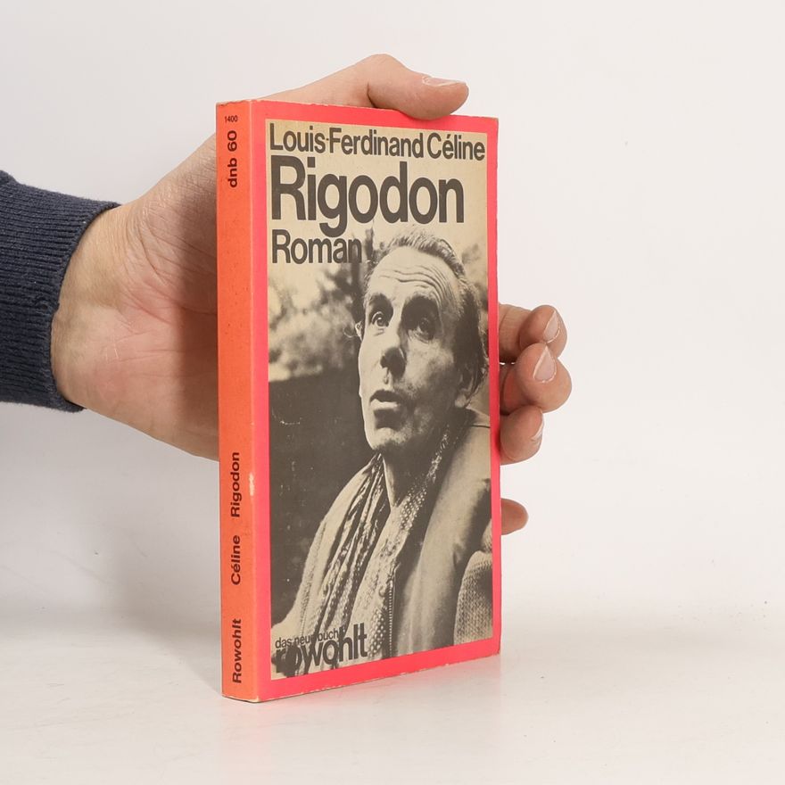 Louis-Ferdinand Céline Rigodon