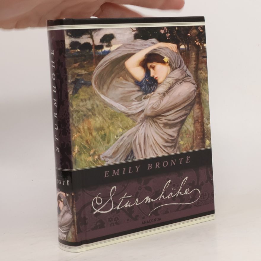 Emily Brontë Sturmhöhe