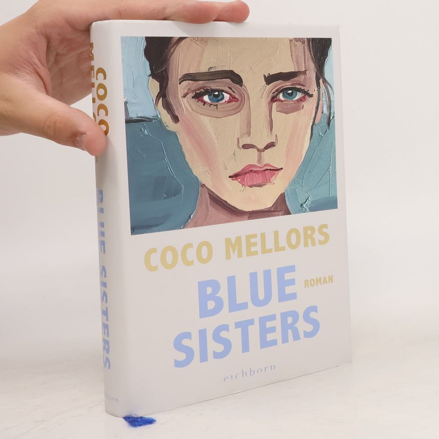 Coco Mellors Blue Sisters