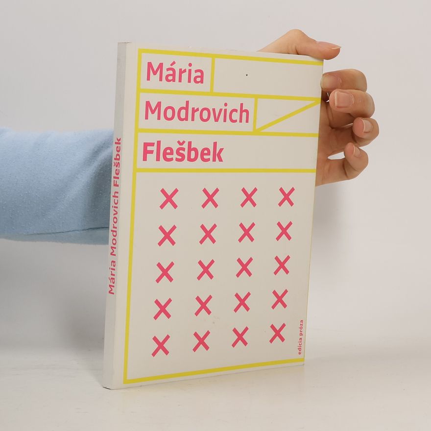 Mária Modrovich Flešbek